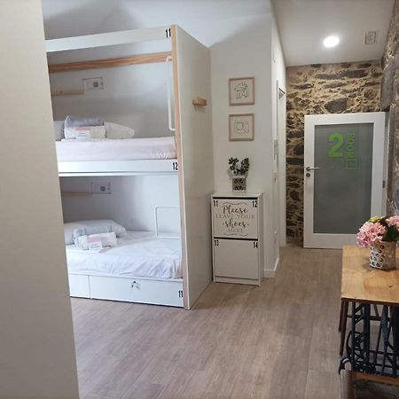 Albergue Aldea Da Pedreira Teo Exterior photo