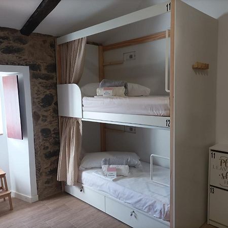 Albergue Aldea Da Pedreira Teo Exterior photo
