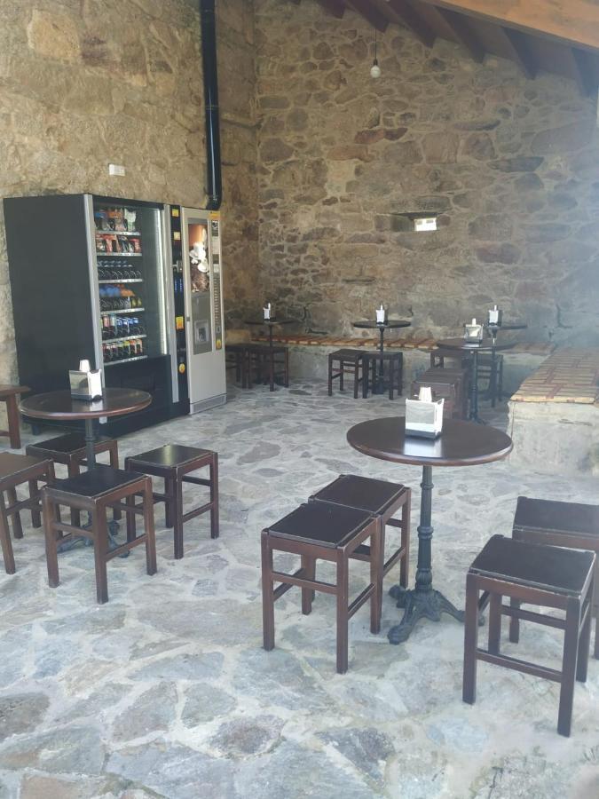 Albergue Aldea Da Pedreira Teo Exterior photo